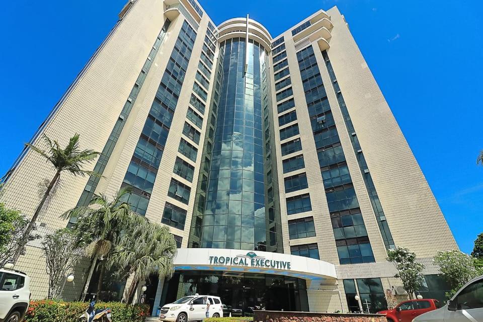 Tropical Executive 1307 With View Hotel Manaus Exterior photo