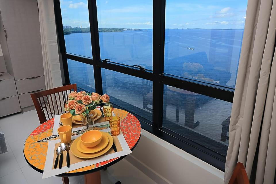 Tropical Executive 1307 With View Hotel Manaus Exterior photo